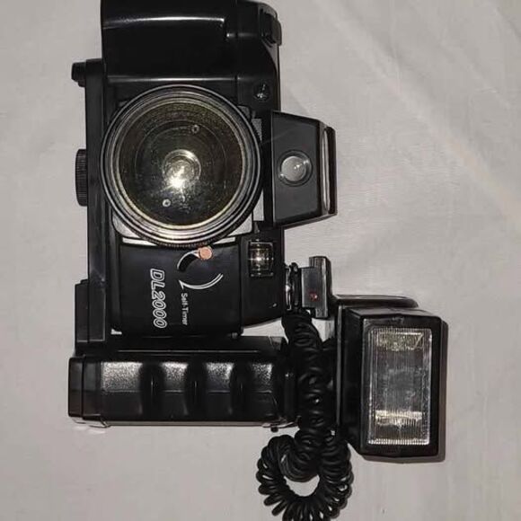 OlympiaDL-2000 Film Camera (Point & Shoot)